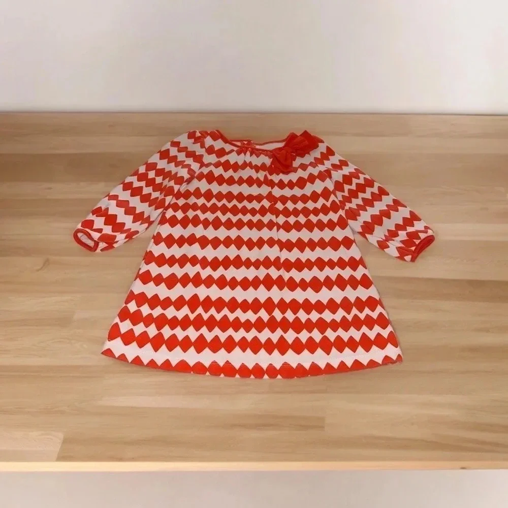 Gymboree Chevon Dress 18-24m